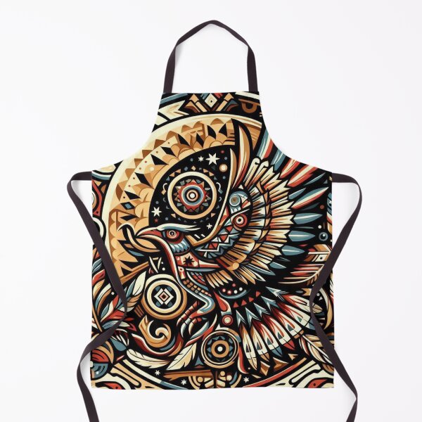 Item preview, Native American Bird designed and sold by Tsveti Dinkova.