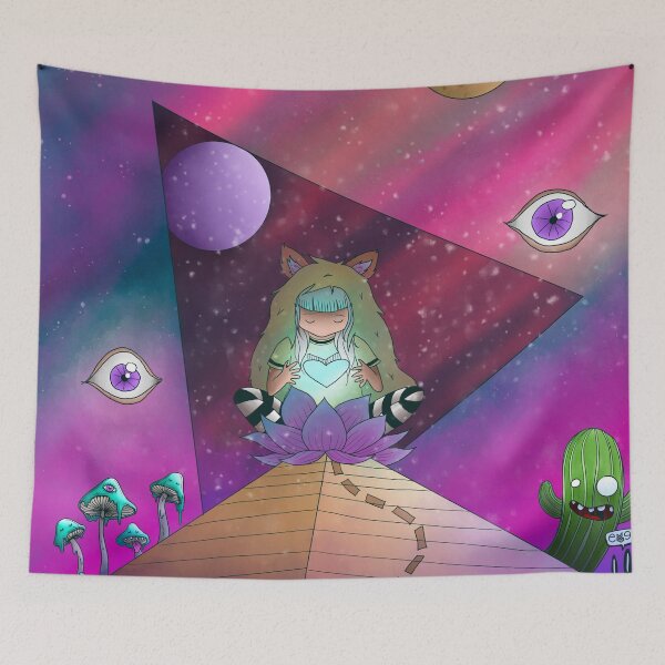 Item preview, Inner cosmos designed and sold by Eve-Design-Be.