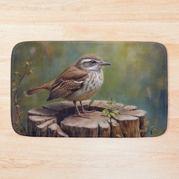 Item preview, Passerine Bird designed and sold by M-Y-A-R-T-.
