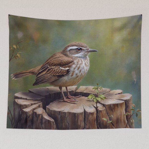 Item preview, Passerine Bird designed and sold by M-Y-A-R-T-.