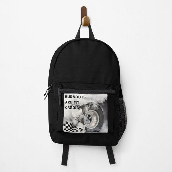 Item preview, Burnouts Are My Cardio designed and sold by rskiba13.