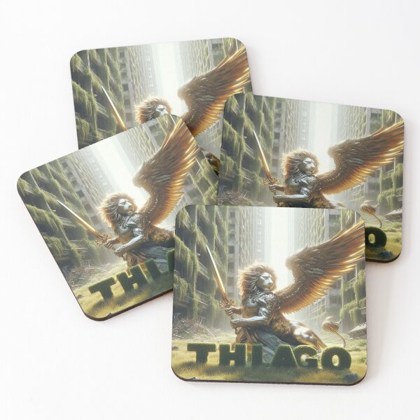 Item preview, Thiago designed and sold by RaF71PrO.