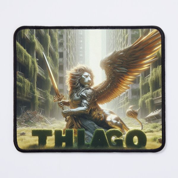 Item preview, Thiago designed and sold by RaF71PrO.