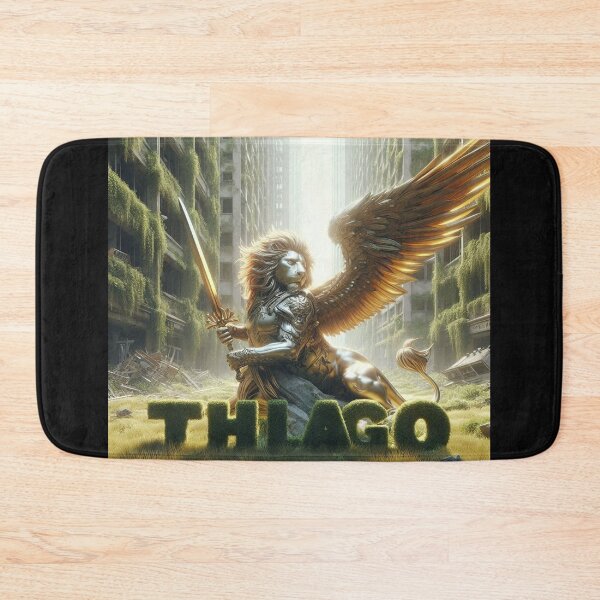 Item preview, Thiago designed and sold by RaF71PrO.