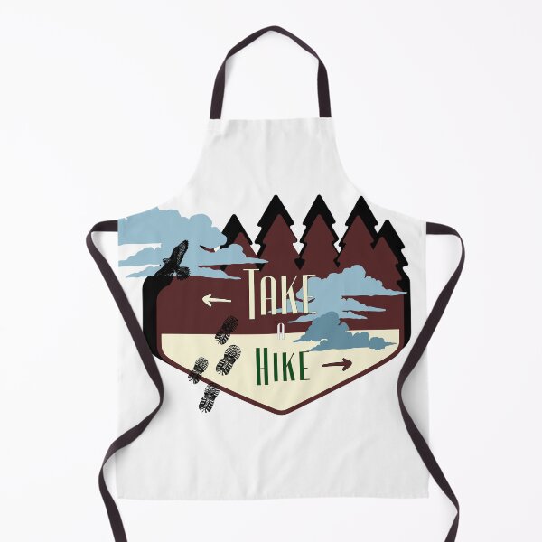 Item preview, Take a Hike designed and sold by StormandStar.