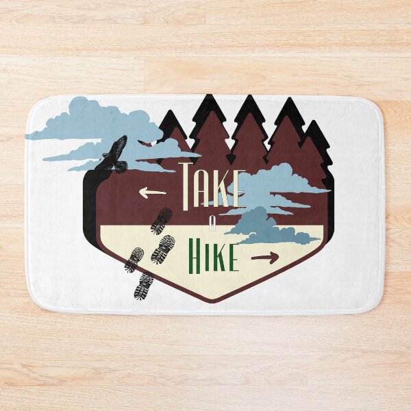 Item preview, Take a Hike designed and sold by StormandStar.