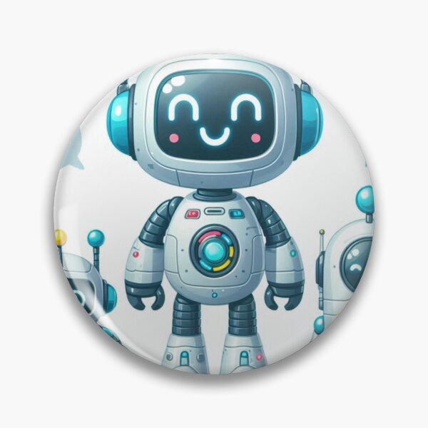 Item preview, An AI Robot Transforming the World designed and sold by nicnacc.