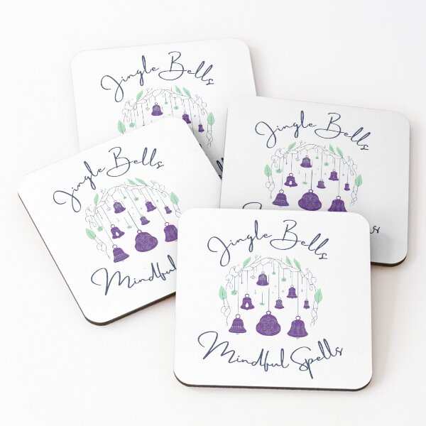 Item preview, Jingle Bells, Mindful Spells designed and sold by ZenAuraBoutique.