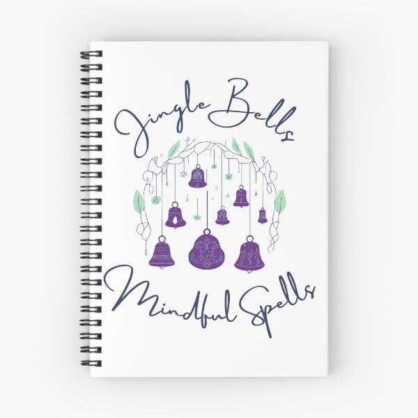 Item preview, Jingle Bells, Mindful Spells designed and sold by ZenAuraBoutique.