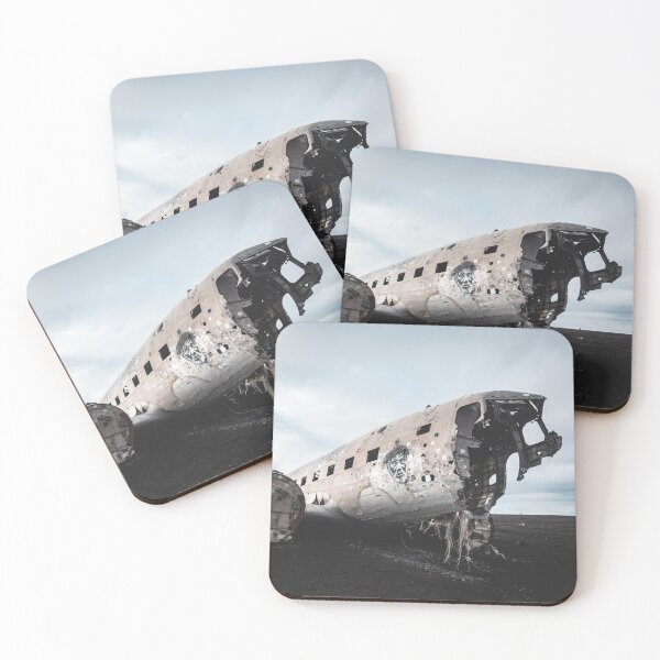 Item preview, Solheimasandur Plane Wreck in Iceland designed and sold by Chris Baitson.