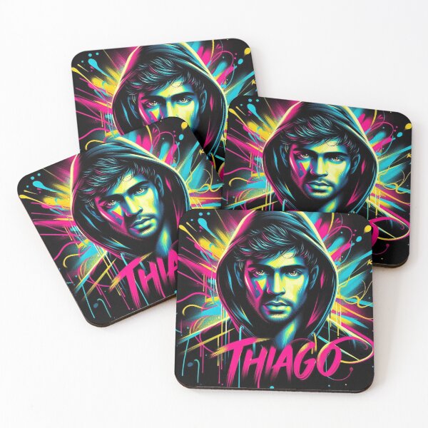 Item preview, Thiago designed and sold by RaF71PrO.