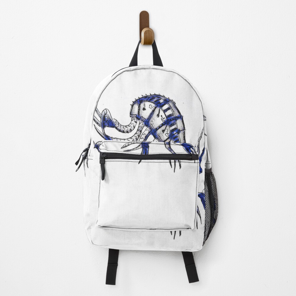 Item preview, Backpack designed and sold by clkclkclk.