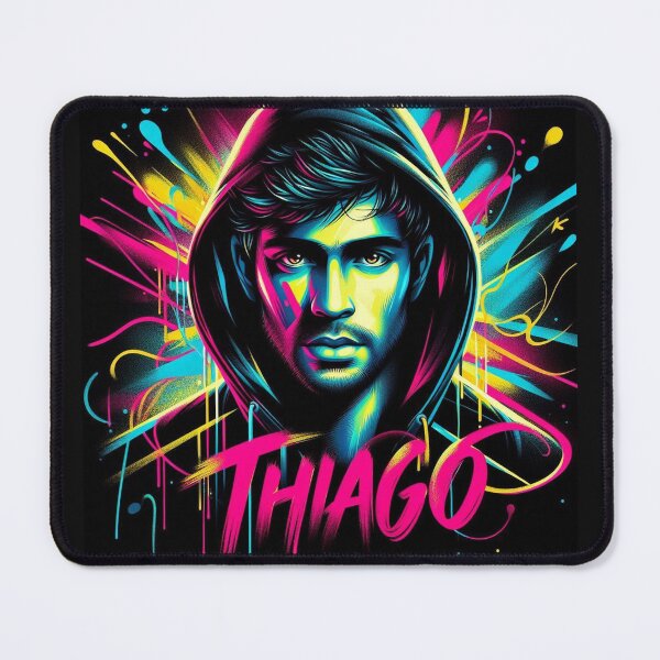 Item preview, Thiago designed and sold by RaF71PrO.