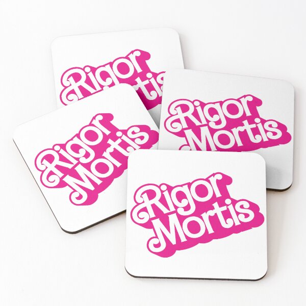 Item preview, Rigor Mortis designed and sold by JujuDesignX.