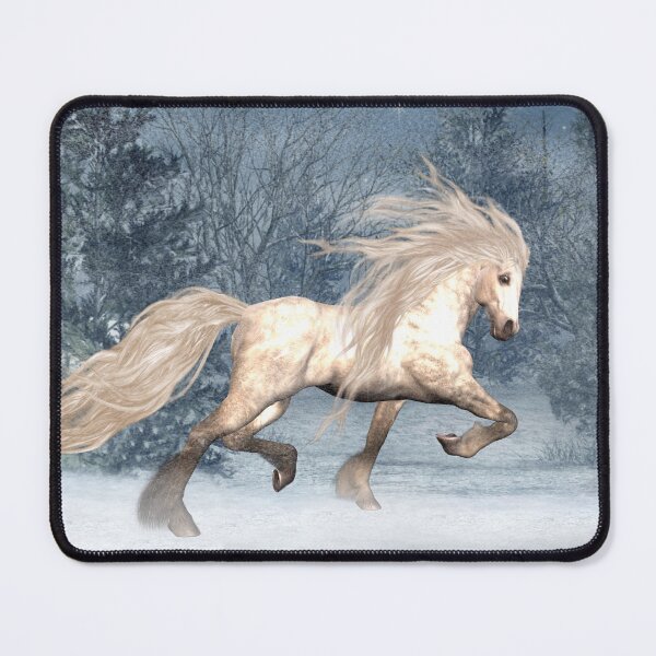 Item preview, Winter Storm .. the stallions tale designed and sold by LoneAngel.