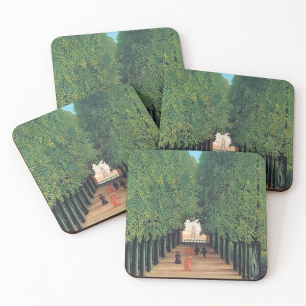 Item preview, The Avenue in Saint-Cloud Park designed and sold by Craphe.