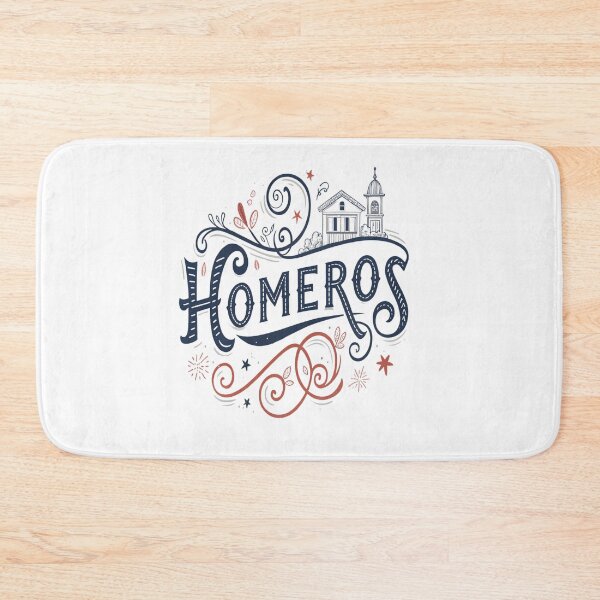 Item preview, Homeros Art - Classic Ancient Greek Mythology Design designed and sold by Colorful-Garden.