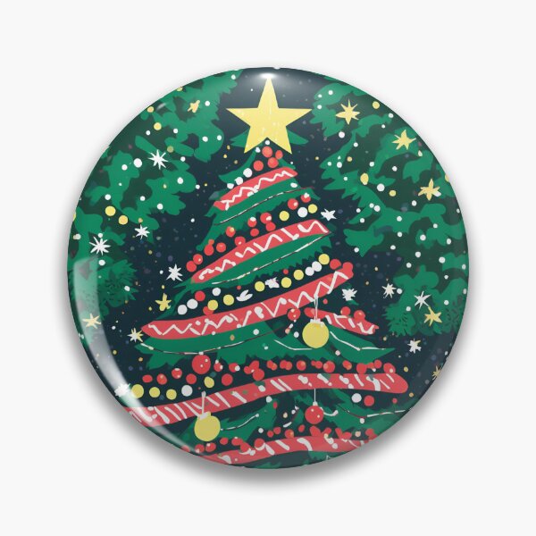 Item preview, Magic Christmas Tree designed and sold by Gina-Rosa.