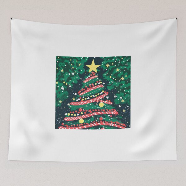 Item preview, Magic Christmas Tree designed and sold by Gina-Rosa.