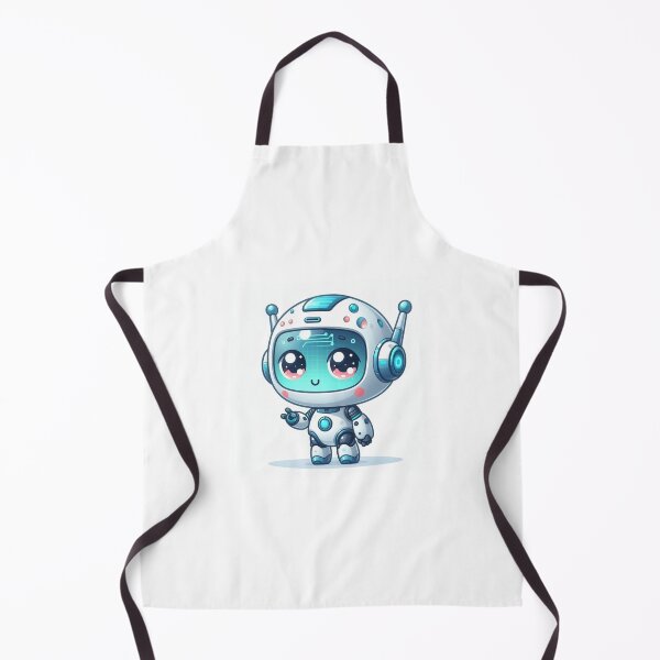 Item preview, small and cute AI robot designed and sold by nicnacc.