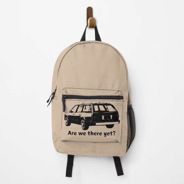 Item preview, Vintage family car - are we there yet designed and sold by NomiBee.