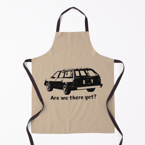 Item preview, Vintage family car - are we there yet designed and sold by NomiBee.