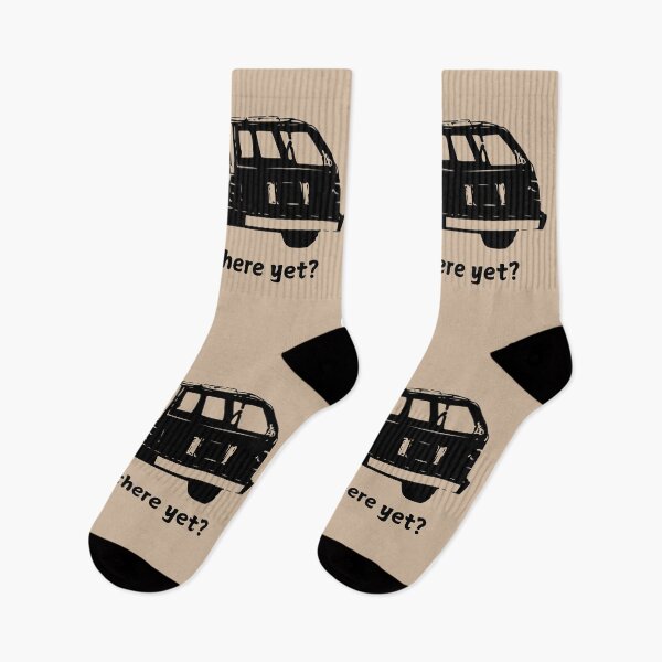 Item preview, Vintage family car - are we there yet designed and sold by NomiBee.