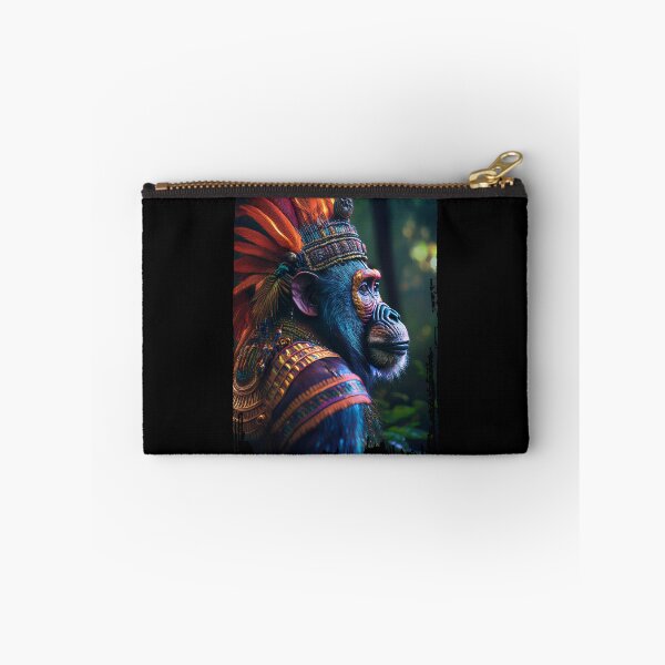 Item preview, Amazonia | Tropical Ape | Nature Monkey Collection designed and sold by monkeybusiness.pt.