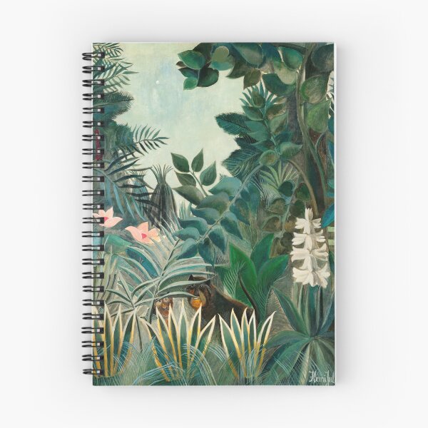 Item preview, The Equatorial Jungle designed and sold by Craphe.