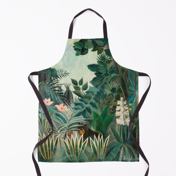 Item preview, The Equatorial Jungle designed and sold by Craphe.