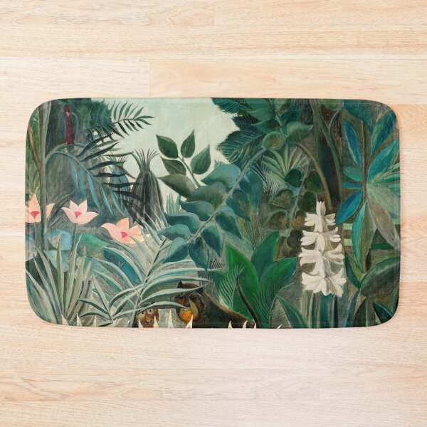 Item preview, The Equatorial Jungle designed and sold by Craphe.