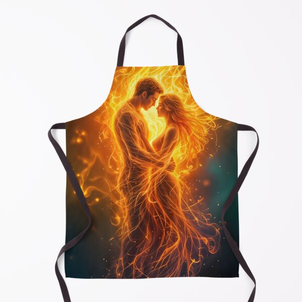 Item preview, Burning Love designed and sold by EmzMc123.