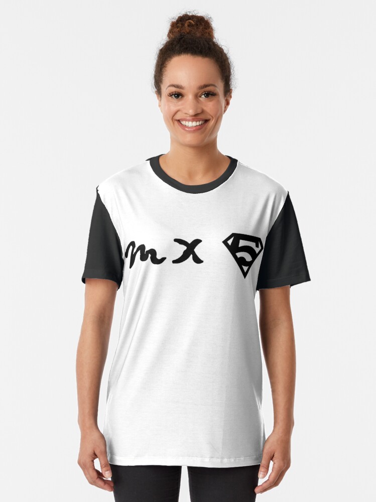 mx5 polo shirt