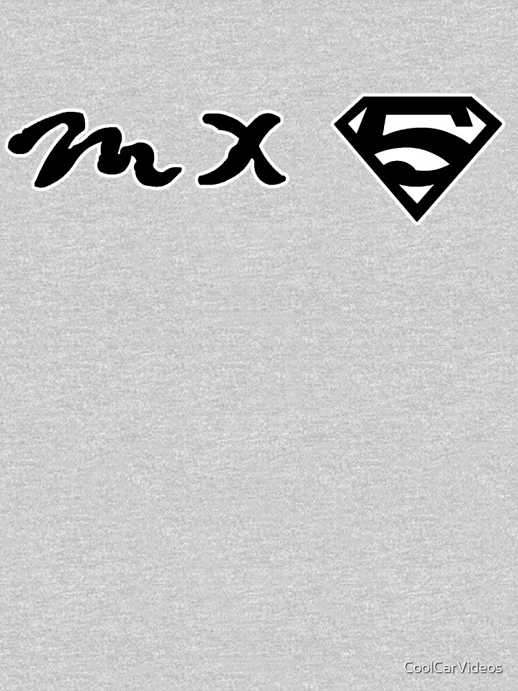 MX5 cool logo Miata by CoolCarVideos