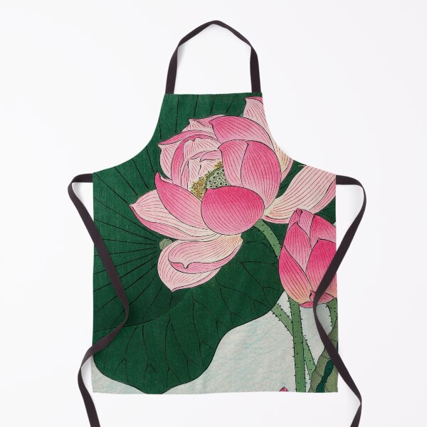 Item preview, Blooming Lotus Flowers designed and sold by capotees.