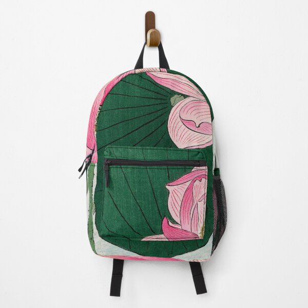 Item preview, Blooming Lotus Flowers designed and sold by capotees.