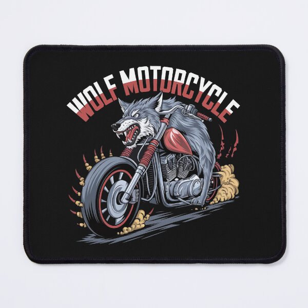 Item preview, Wolf Motorcycle designed and sold by 0utriders.