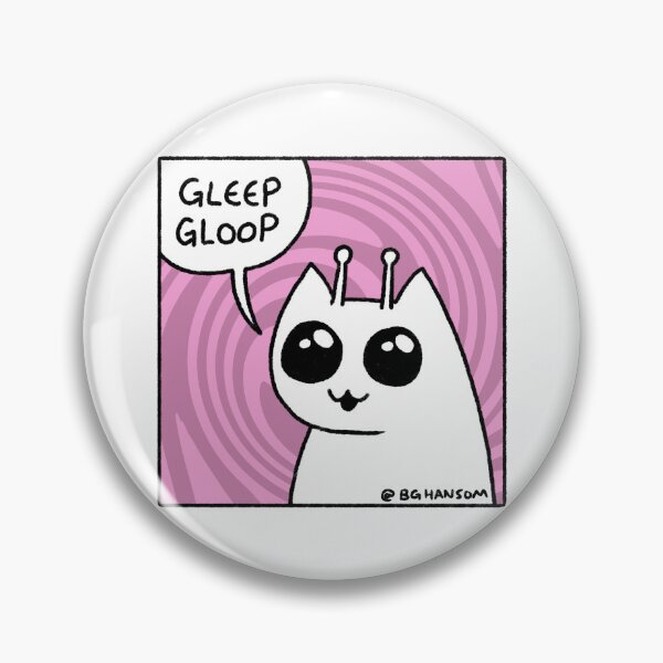 Item preview, Gleep Gloop Pink designed and sold by BGHansom.