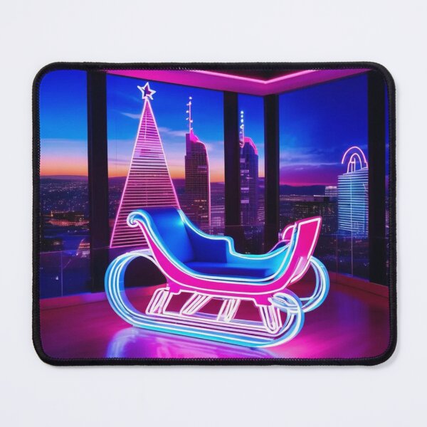 Item preview, Neon Christmas V1 designed and sold by Cookbeat.