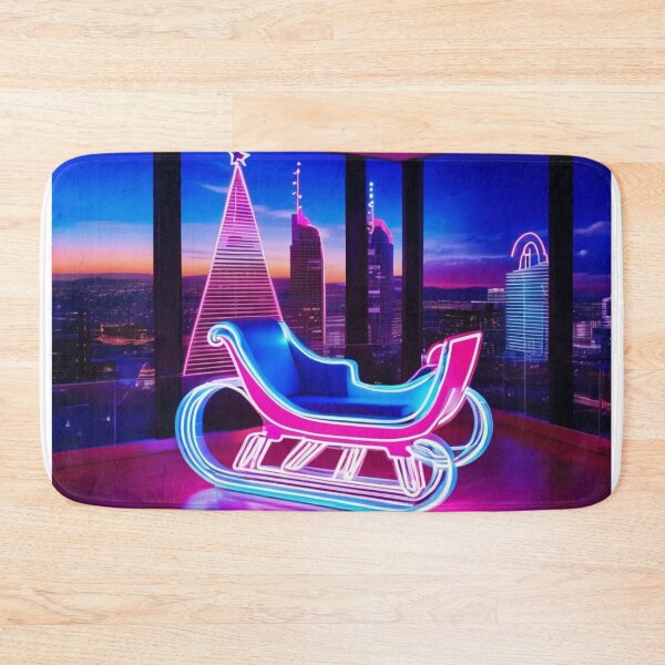 Item preview, Neon Christmas V1 designed and sold by Cookbeat.