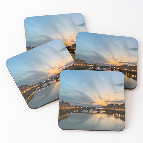 Item preview, Sunset Over Florence: Tuscan Beauty designed and sold by Paper Punch.