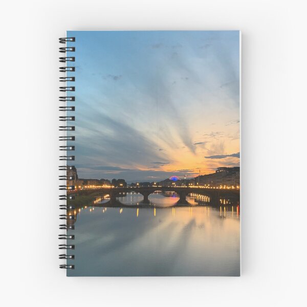 Item preview, Sunset Over Florence: Tuscan Beauty designed and sold by Paper Punch.