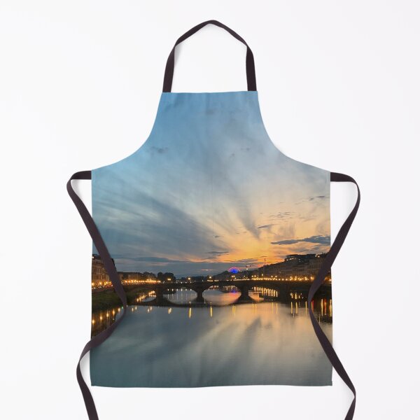 Item preview, Sunset Over Florence: Tuscan Beauty designed and sold by Paper Punch.