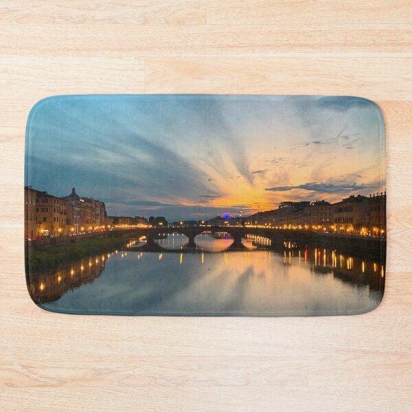 Item preview, Sunset Over Florence: Tuscan Beauty designed and sold by Paper Punch Press.