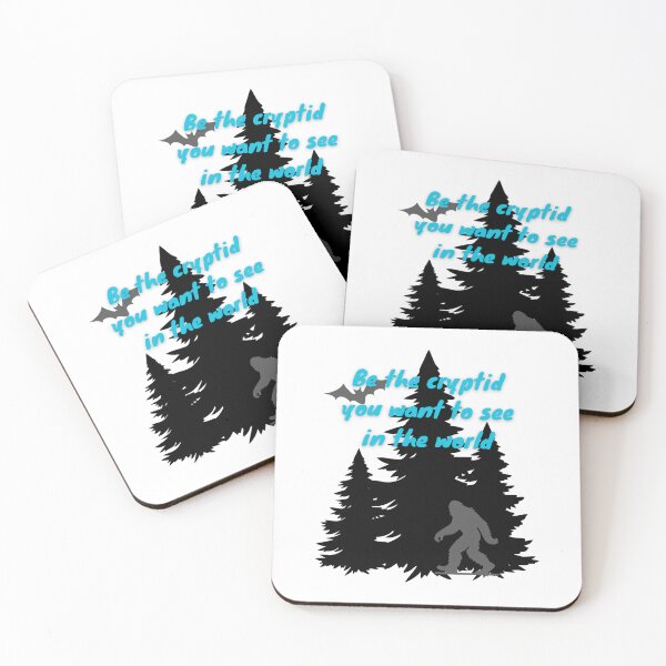 Item preview, Be the Cryptid designed and sold by AmazingAmanda42.