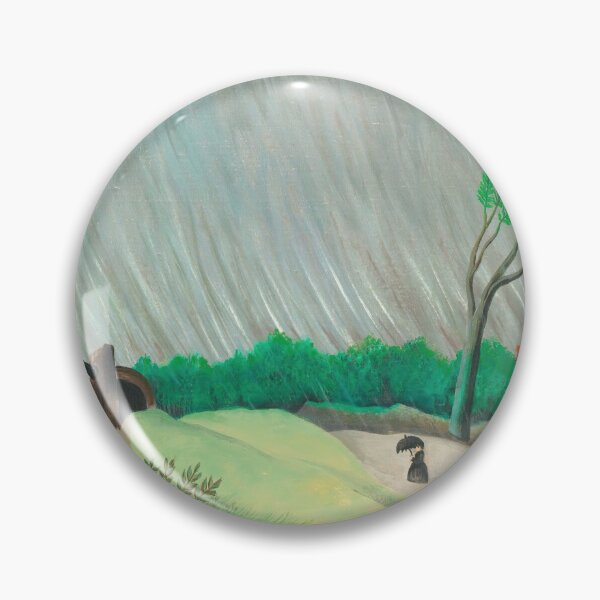 Item preview, Un Matin De Pluie designed and sold by Craphe.