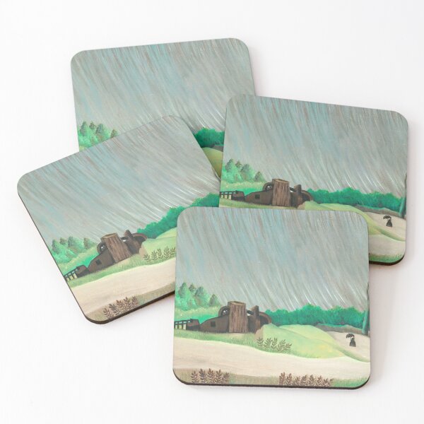 Item preview, Un Matin De Pluie designed and sold by Craphe.