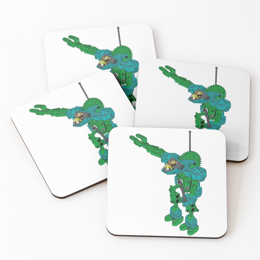 Item preview, Coasters (Set of 4) designed and sold by TheRDA.