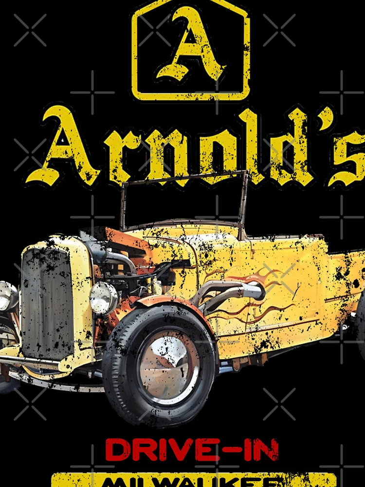 Thumbnail 4 of 4, iPhone Case, Arnolds Drive In designed and sold by Retrorockit.