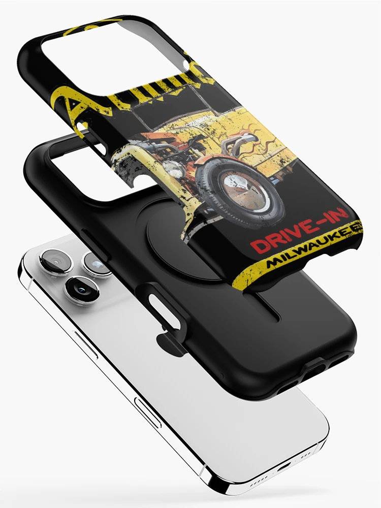 Thumbnail 2 of 4, iPhone Case, Arnolds Drive In designed and sold by Retrorockit.
